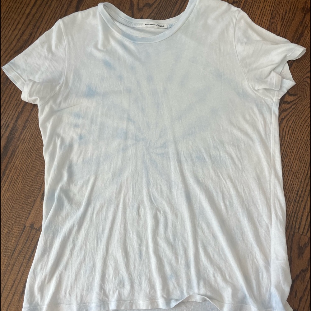 Reformation t-shirt